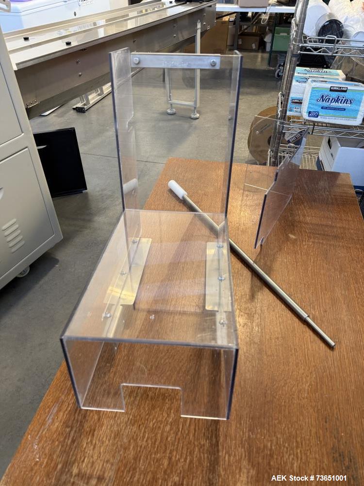 Used Excel BPX C-250 H Horizontal Flow Wrapper | High-Speed Automatic Packaging Machine