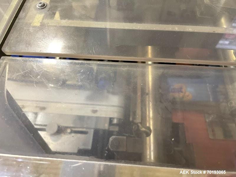 Fuji FW3400 Alpha VI Wrapping & Schubert TLM Robotic Cartoning Line – Bars, Cookies, Confectionery (Used)