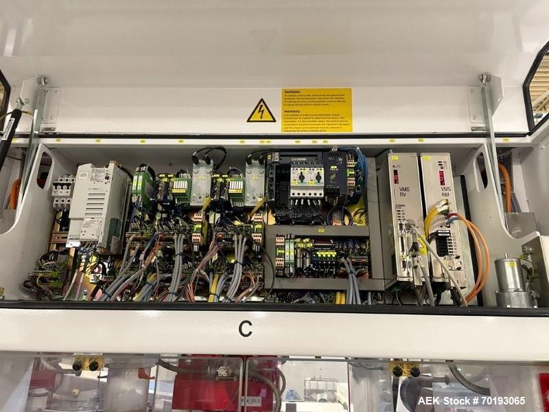 Fuji FW3400 Alpha VI Wrapping & Schubert TLM Robotic Cartoning Line – Bars, Cookies, Confectionery (Used)