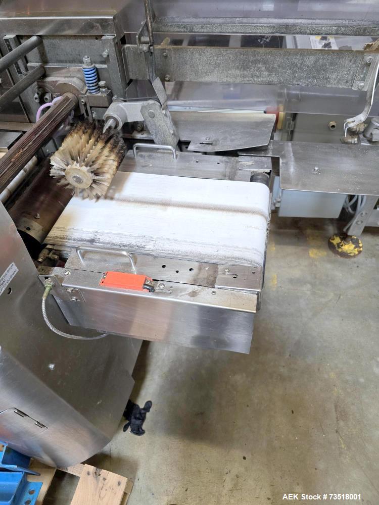 High-Speed Fuji Alpha VI Horizontal Wrapper – Pre-Owned Packaging Equipment