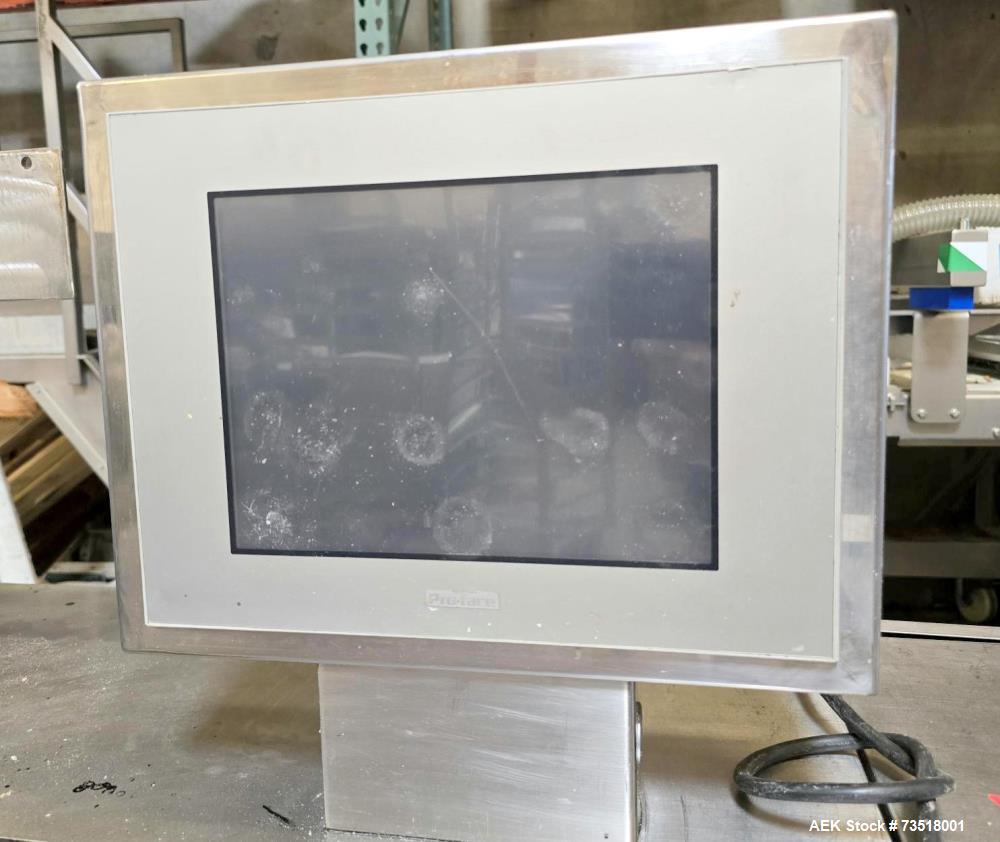 High-Speed Fuji Alpha VI Horizontal Wrapper – Pre-Owned Packaging Equipment