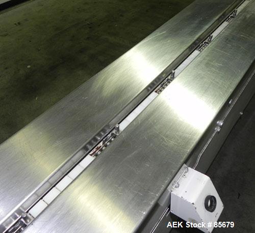 Used Fuji Formost Machinery Model FW-340M2 Horizontal Form Fill Seal Wrapper