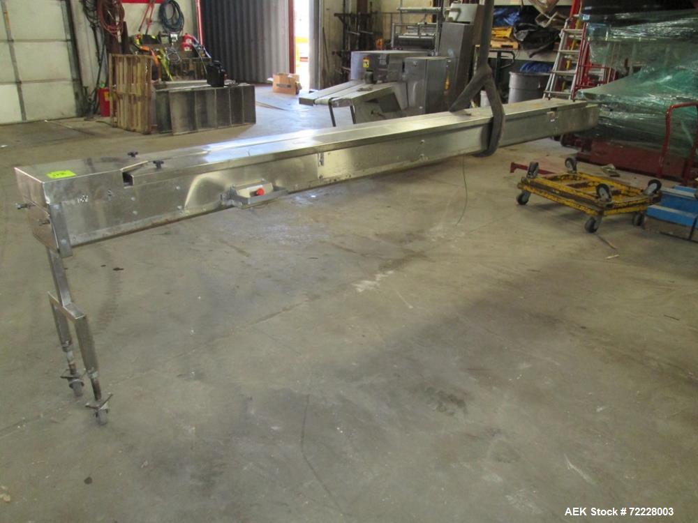 Used Fuji High Speed Horizontal Form-Fill-Seal Machine