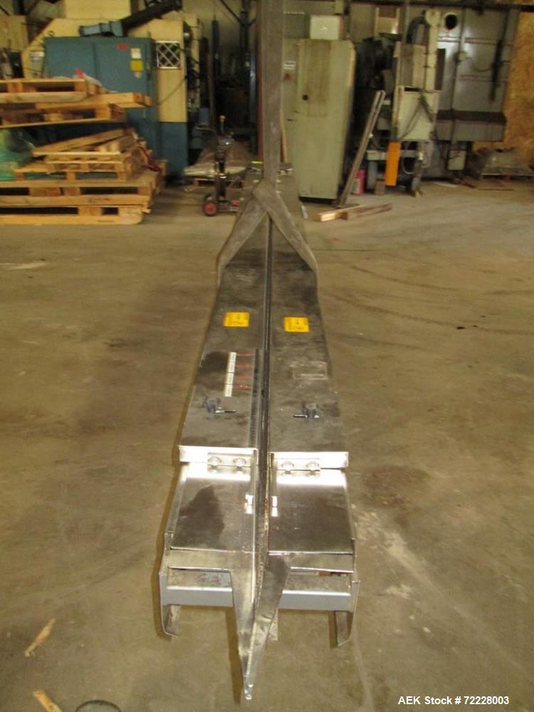 Used Fuji High Speed Horizontal Form-Fill-Seal Machine