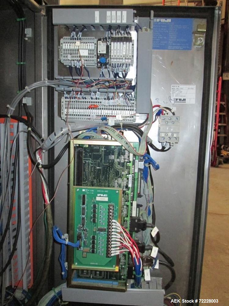 Used Fuji High Speed Horizontal Form-Fill-Seal Machine