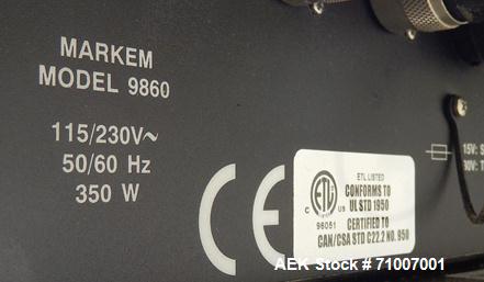 Used Fuji Formost Model FW-3400 Horizontal Form, Fill & Seal Wrapper.