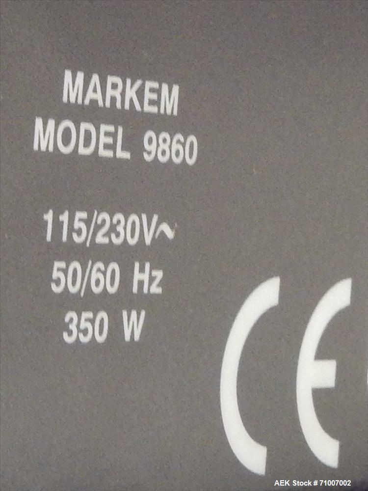 Used Fuji Formost Model FW-3400 Alpha V Horizontal Form, Fill & Seal Wrapper.
