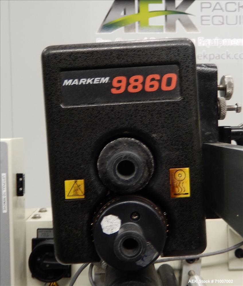 Used Fuji Formost Model FW-3400 Alpha V Horizontal Form, Fill & Seal Wrapper.