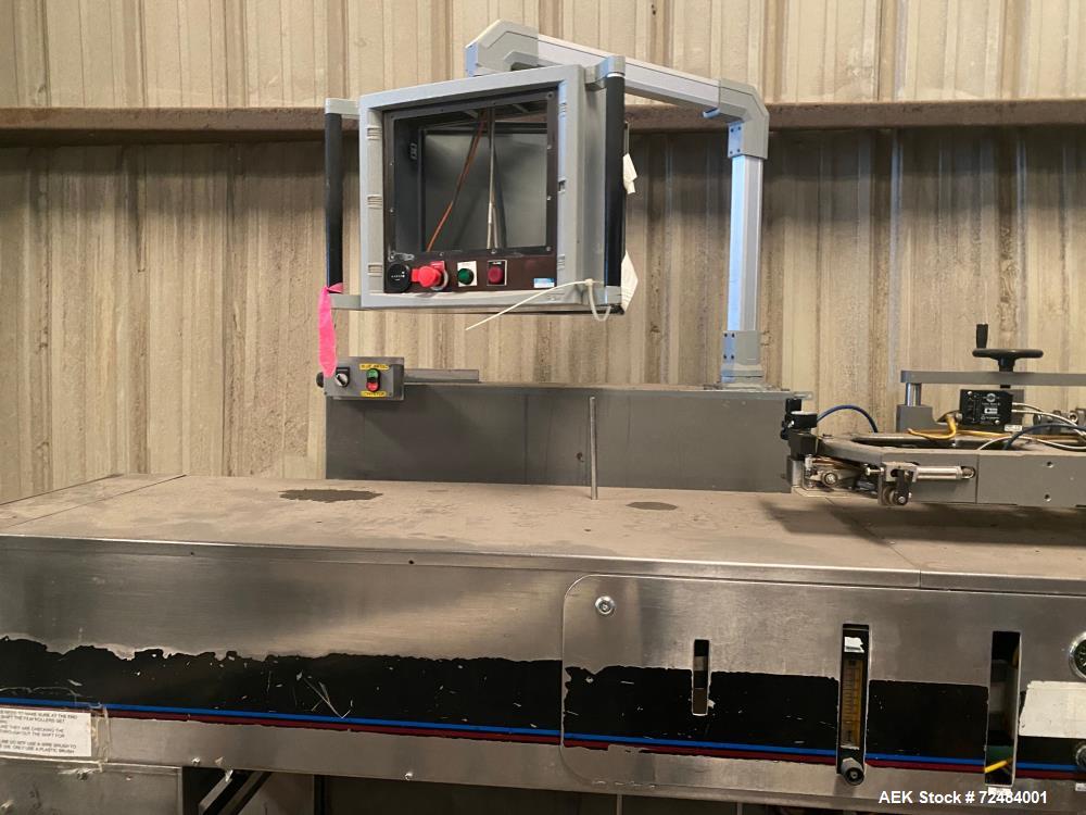 Used-Hayssen RT-1800MAP Gas Flush Horizontal Form Fill Seal Machine