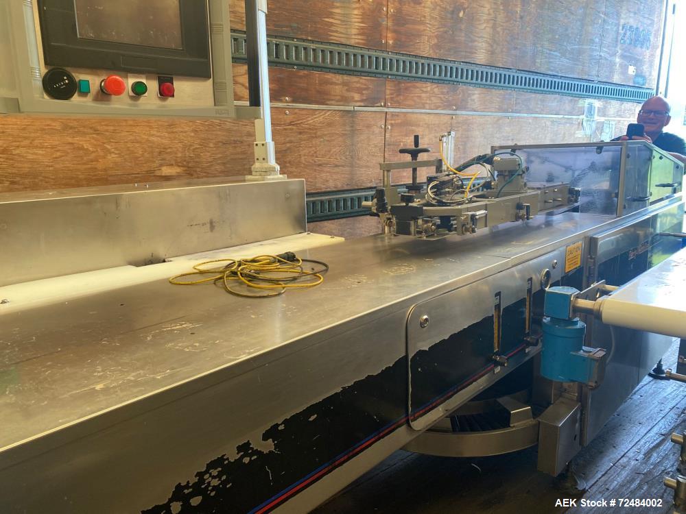 Used Hayssen RT-1800 Gas Flush Horizontal Form Fill Seal Machine