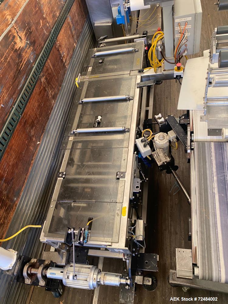 Used Hayssen RT-1800 Gas Flush Horizontal Form Fill Seal Machine
