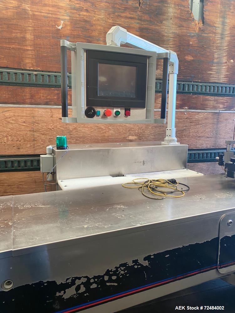Used Hayssen RT-1800 Gas Flush Horizontal Form Fill Seal Machine