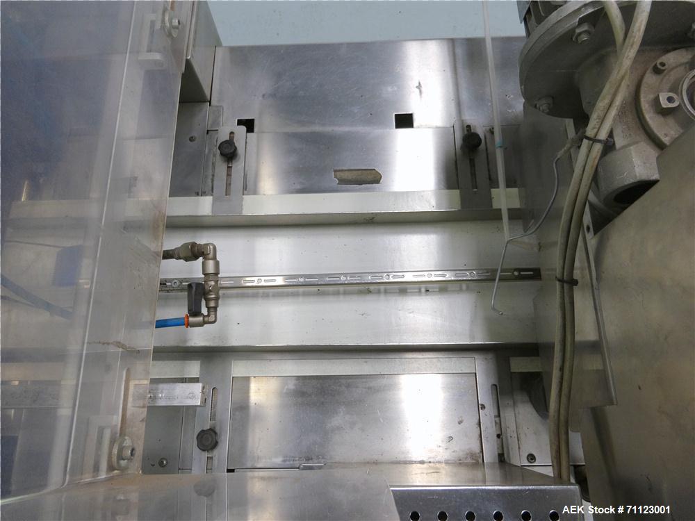 Used Imanpack Moonlight Poly PBB Registered Film Inverted Seal Poly Wrapper