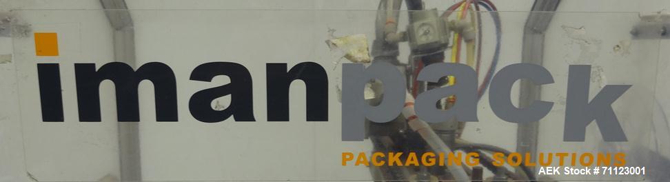 Used Imanpack Moonlight Poly PBB Registered Film Inverted Seal Poly Wrapper