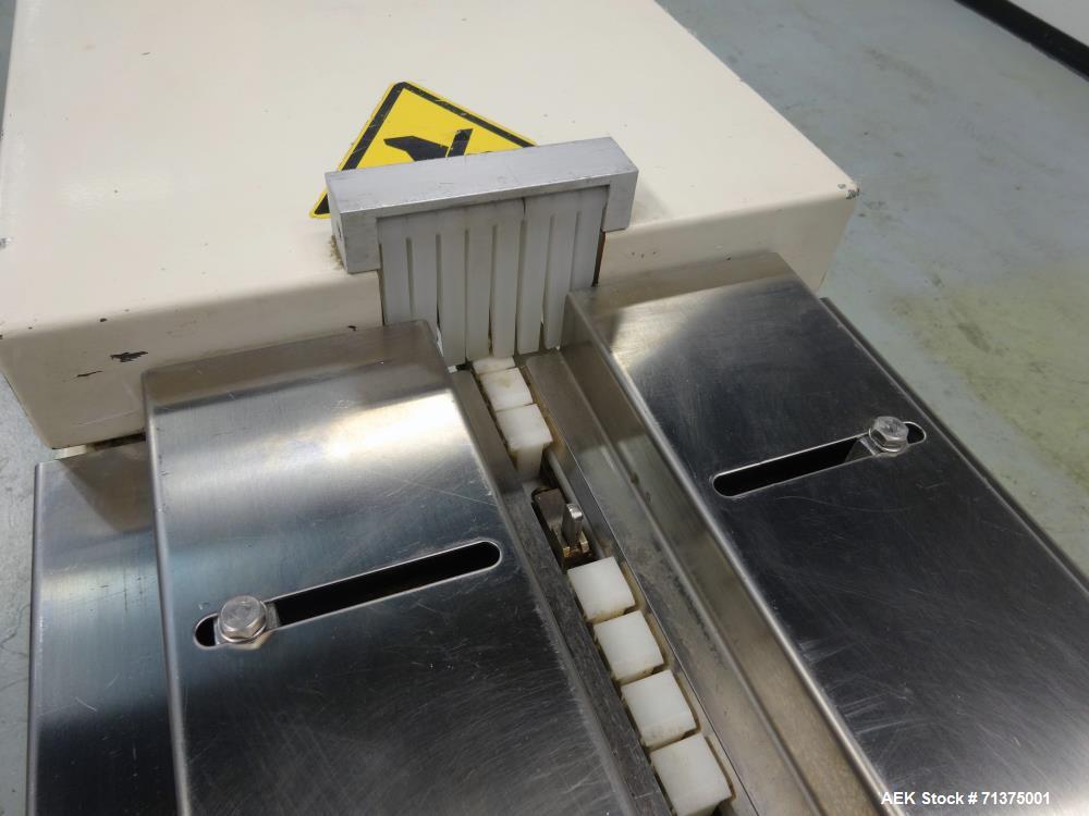 Used Ilapak Model Carrera 1000 PC Automatic Horizontal Flow Wrapper