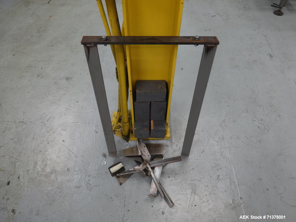 Used Ilapak Model Carrera 1000 PC Automatic Horizontal Flow Wrapper