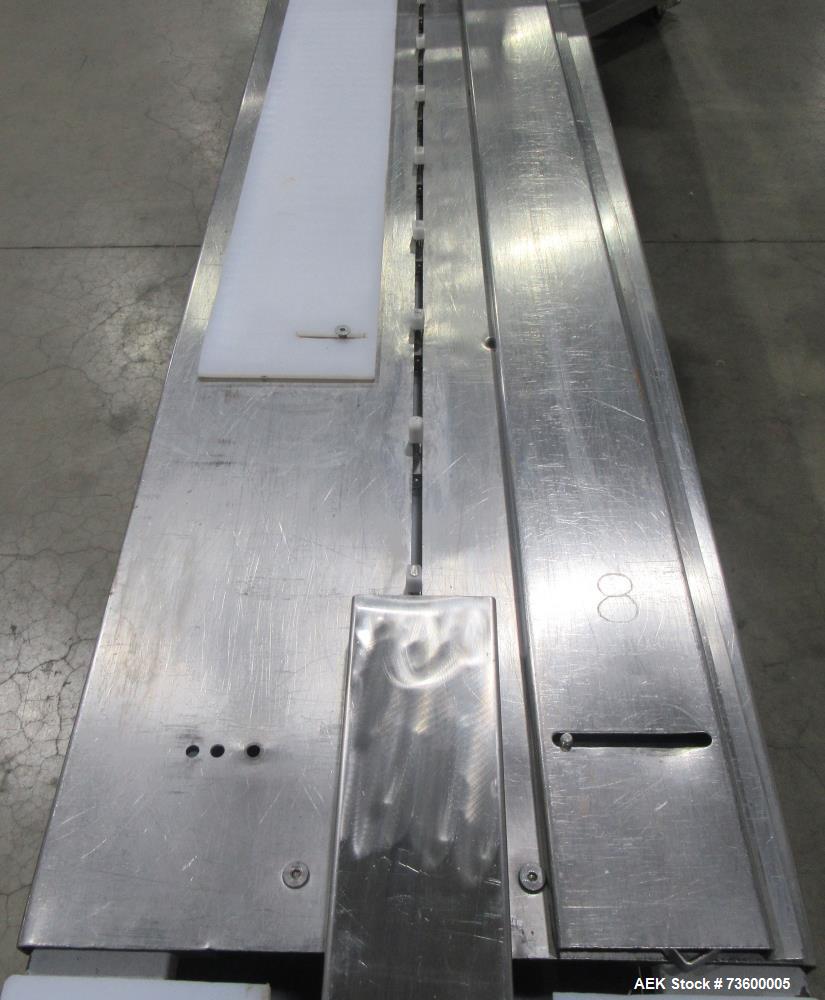 Used Ilapak Carrera 1000 Horizontal Flow Wrapper | High-Speed 2-Up Packaging Sys