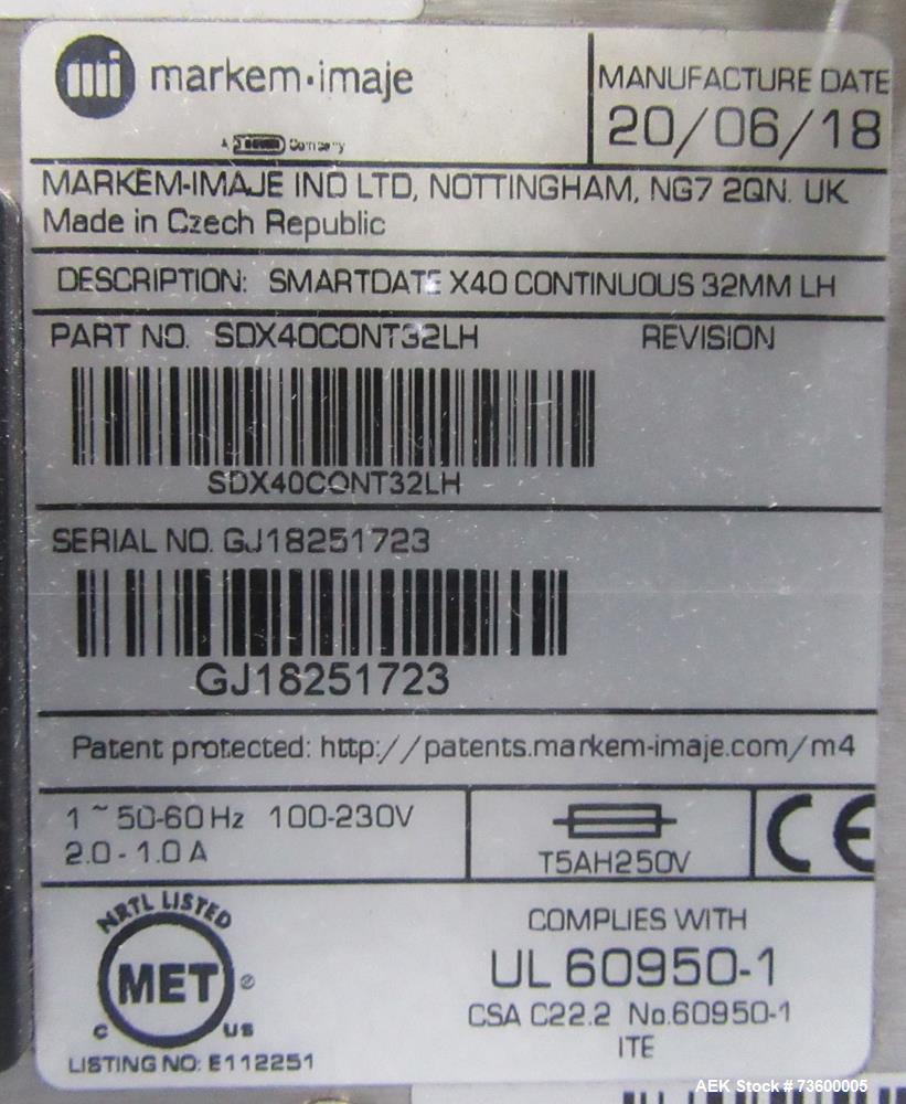 Used Ilapak Carrera 1000 Horizontal Flow Wrapper | High-Speed 2-Up Packaging Sys