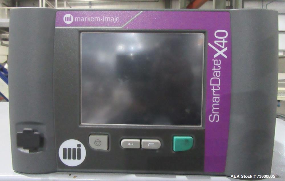 Used Ilapak Carrera 1000 Horizontal Flow Wrapper | High-Speed 2-Up Packaging System