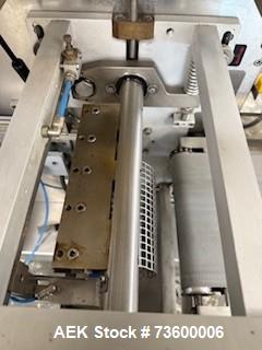 Used Ilapak Carrera 500 Horizontal Flow Wrapper | High-Speed 2-Up Packaging Machine