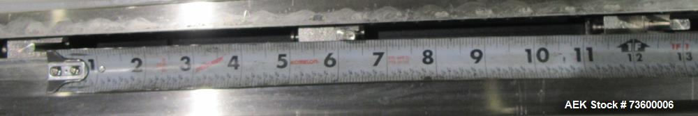 Used Ilapak Carrera 500 Horizontal Flow Wrapper | High-Speed 2-Up Packaging Machine