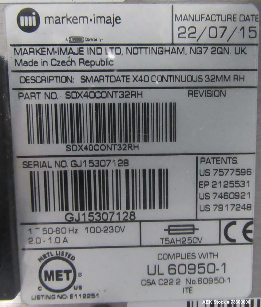 Used Ilapak Carrera 500 Horizontal Flow Wrapper | High-Speed 2-Up Packaging Machine