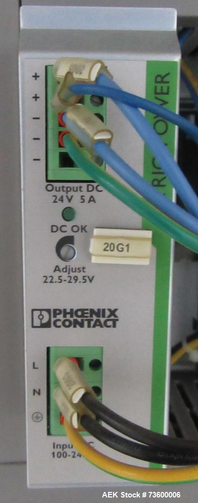 Used Ilapak Carrera 500 Horizontal Flow Wrapper | High-Speed 2-Up Packaging Machine