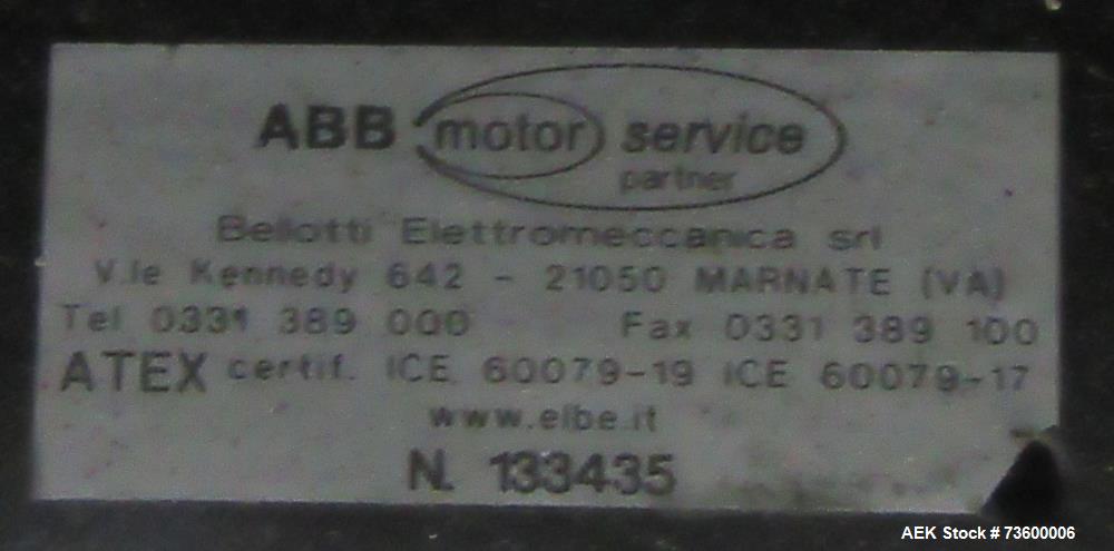 Used Ilapak Carrera 500 Horizontal Flow Wrapper | High-Speed 2-Up Packaging Machine