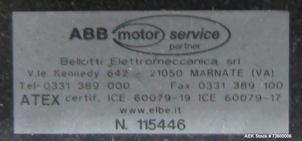 Used Ilapak Carrera 500 Horizontal Flow Wrapper | High-Speed 2-Up Packaging Machine