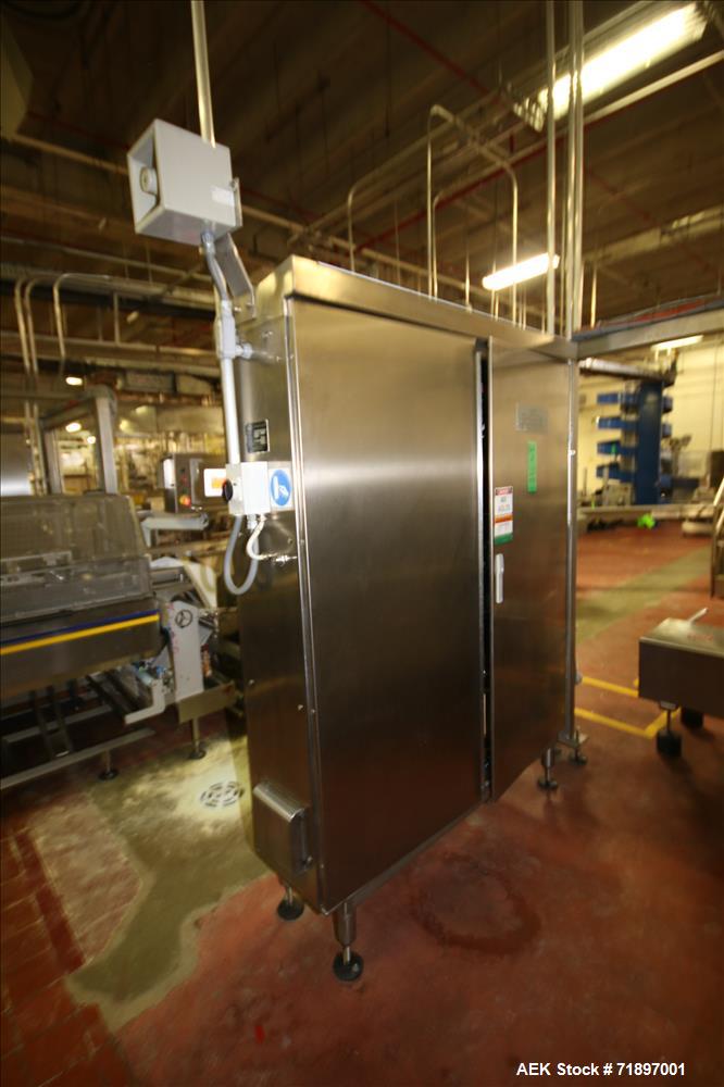 Used Ilapak Delta 4000 LDR-3SSC Horizontal Flow Wrapper