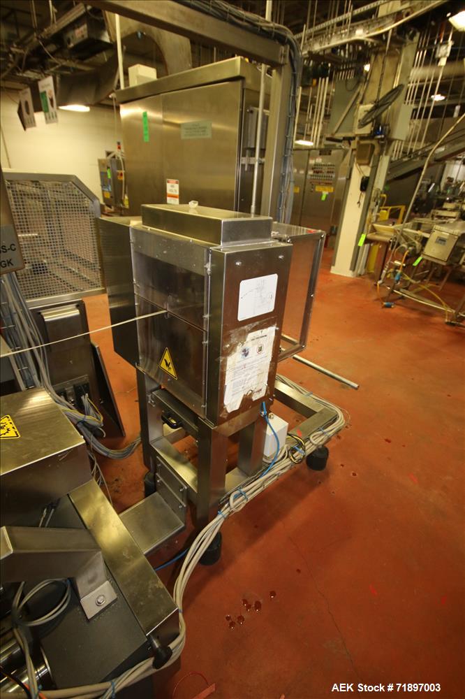 Used Ilapak Delta 4000 LDR-3SSC Horizontal Flow Wrapper