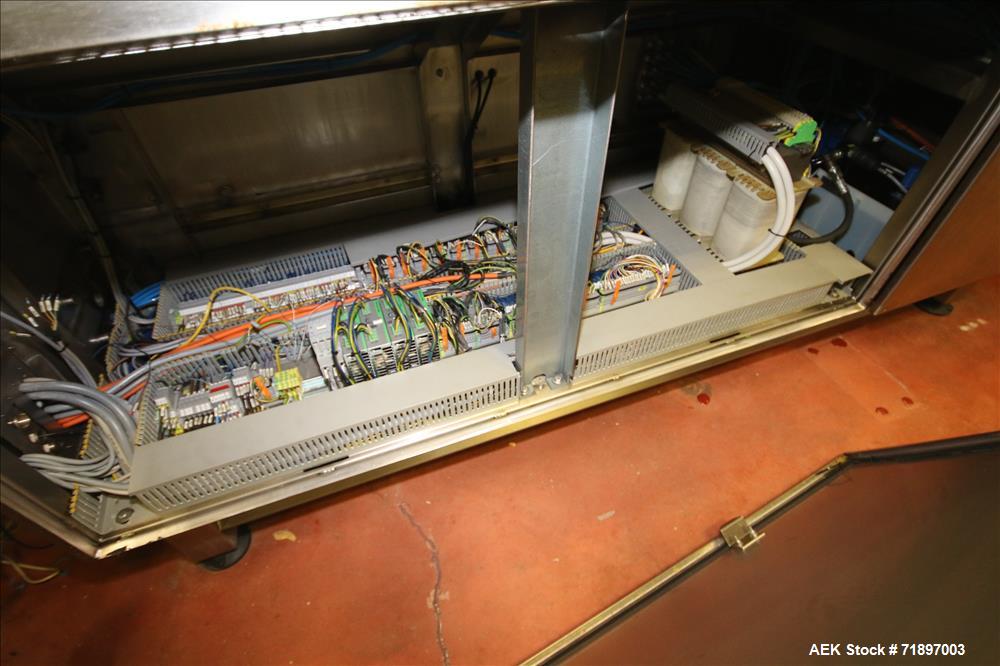 Used Ilapak Delta 4000 LDR-3SSC Horizontal Flow Wrapper