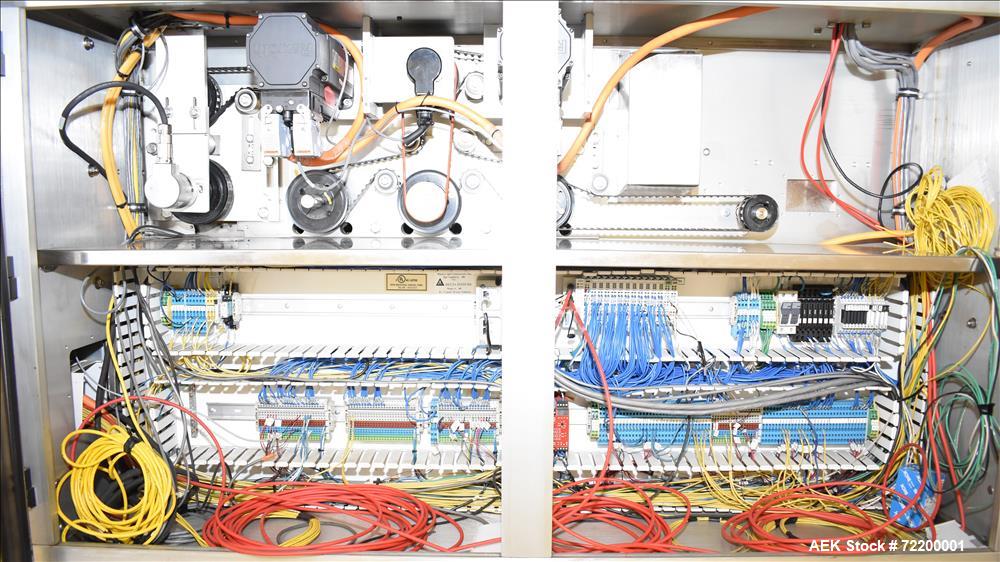 Used Delta Systems / Ilapak Eagle High Speed Automatic Horizontal Flow Wrapper.