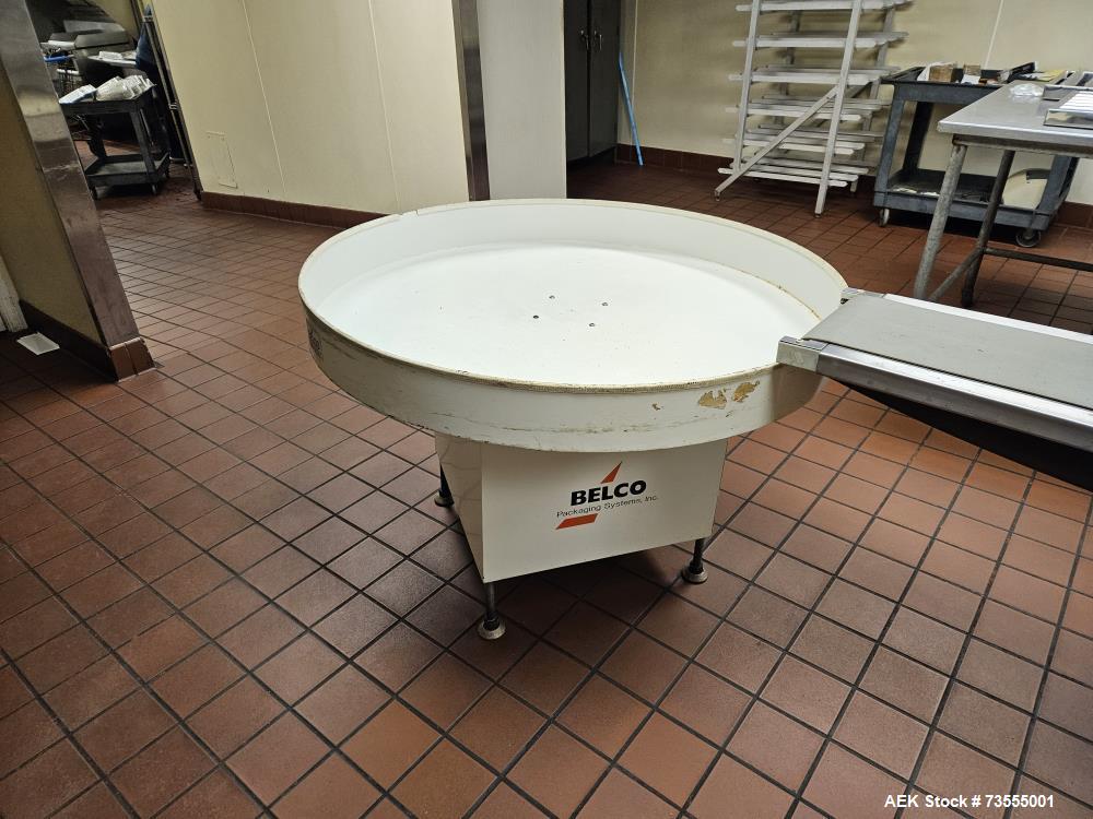 Used Ilapak Carrera 500M Automatic Horizontal Flow Wrapper – 20–100 PPM, 10" Seal Jaw