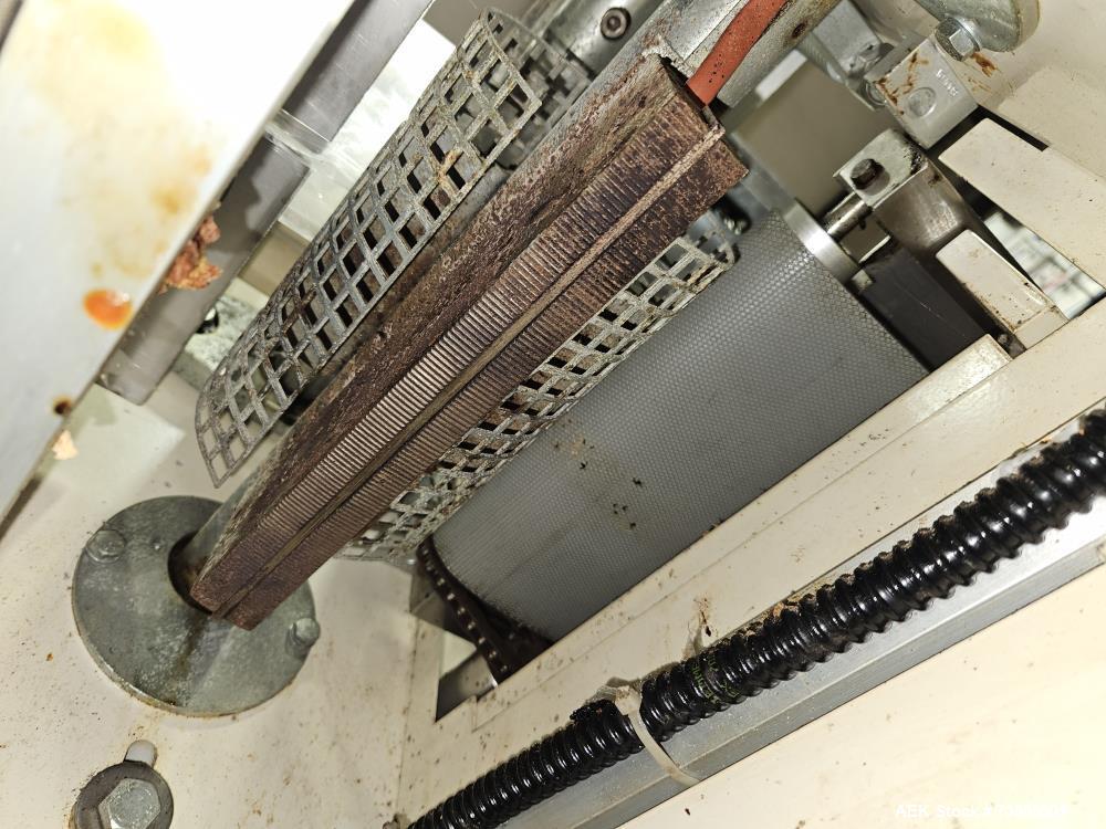 Used Ilapak Carrera 500M Automatic Horizontal Flow Wrapper – 20–100 PPM, 10" Seal Jaw