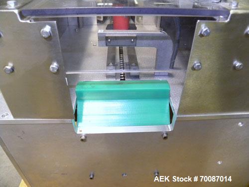 Used Klockner Tevopharm Model Pack-2000 Flow Wrapper