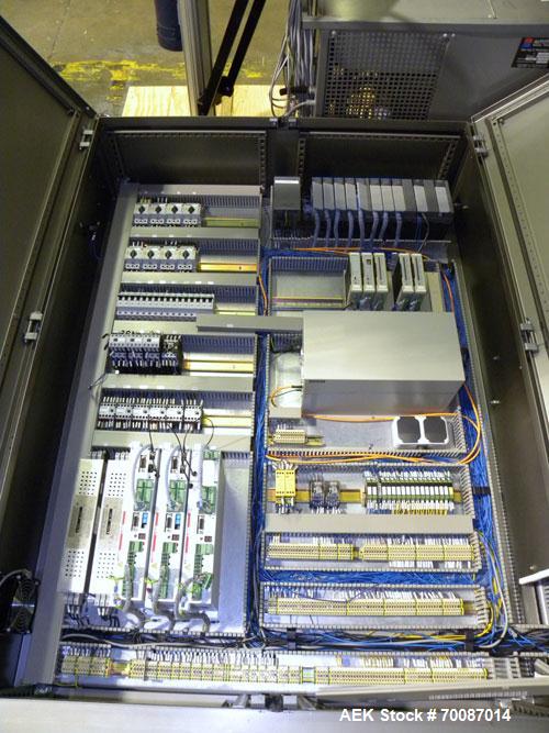 Used Klockner Tevopharm Model Pack-2000 Flow Wrapper