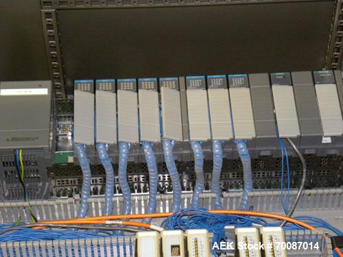 Used Klockner Tevopharm Model Pack-2000 Flow Wrapper