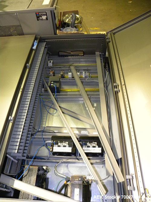 Used Klockner Tevopharm Model Pack-2000 Flow Wrapper