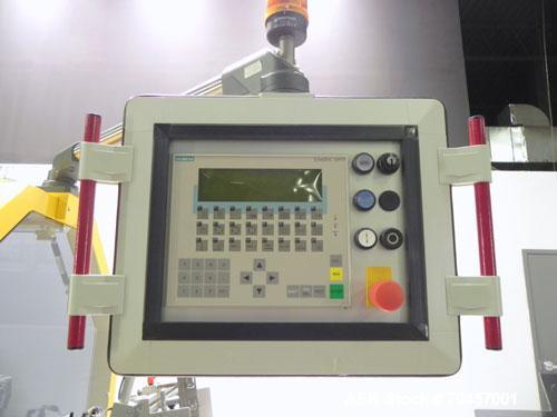 Used Kora Packmat High Speed Card Wrapping and Security Sealing Machine