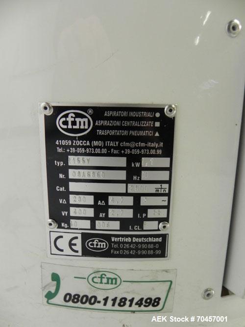 Used Kora Packmat High Speed Card Wrapping and Security Sealing Machine