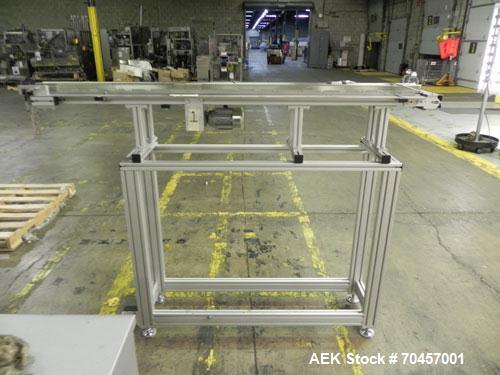 Used Kora Packmat High Speed Card Wrapping and Security Sealing Machine