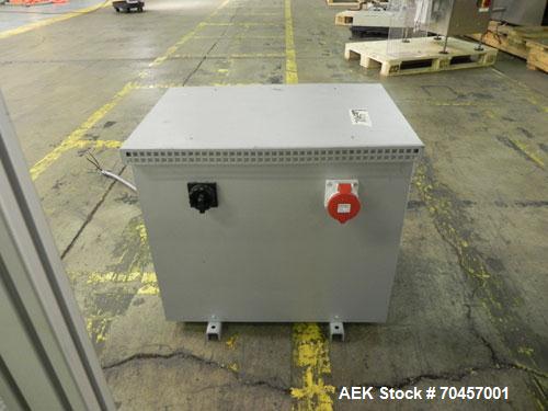 Used Kora Packmat High Speed Card Wrapping and Security Sealing Machine