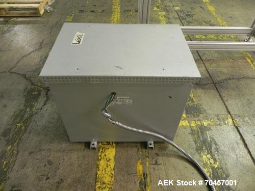 Used Kora Packmat High Speed Card Wrapping and Security Sealing Machine
