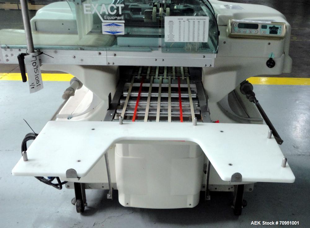 Used Mettler Toledo Exact Workhorse Model WH-XL Automatic Tray Wrapper