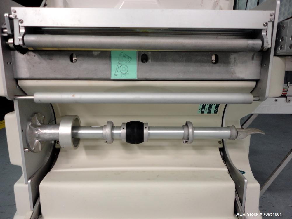 Used Mettler Toledo Exact Workhorse Model WH-XL Automatic Tray Wrapper