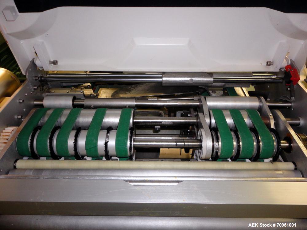 Used Mettler Toledo Exact Workhorse Model WH-XL Automatic Tray Wrapper