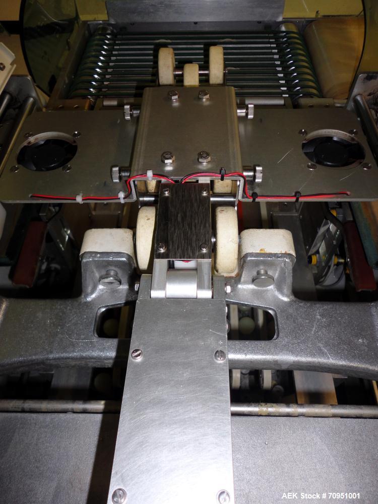 Used Mettler Toledo Exact Workhorse Model WH-XL Automatic Tray Wrapper