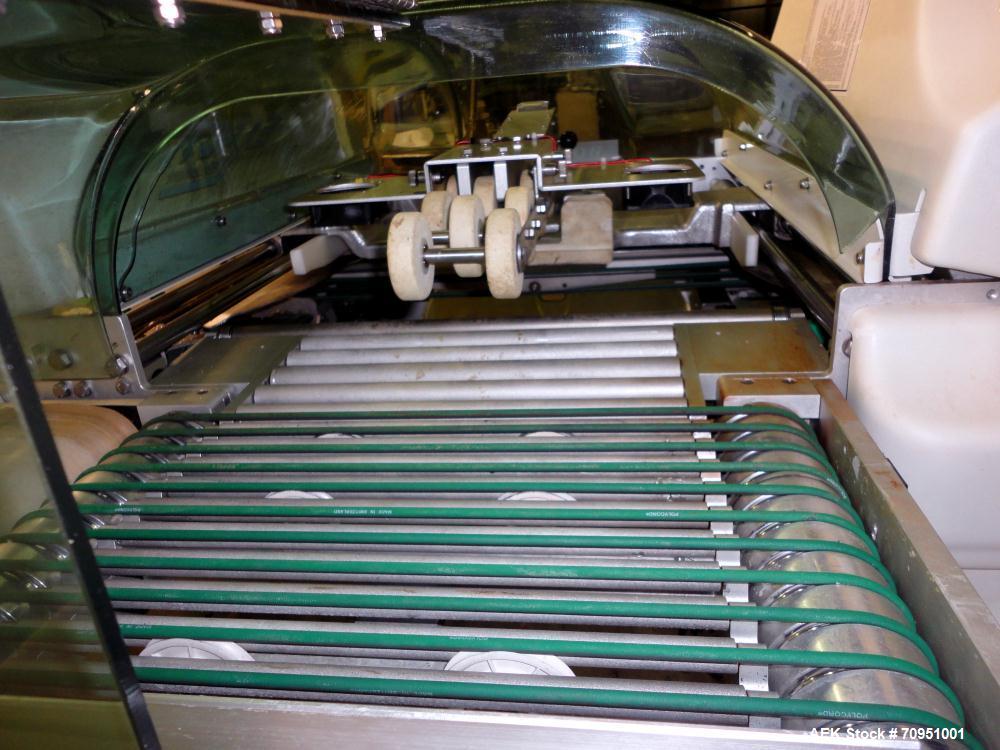 Used Mettler Toledo Exact Workhorse Model WH-XL Automatic Tray Wrapper