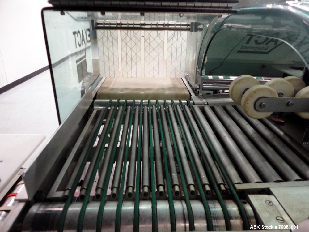 Used Mettler Toledo Exact Workhorse Model WH-XL Automatic Tray Wrapper
